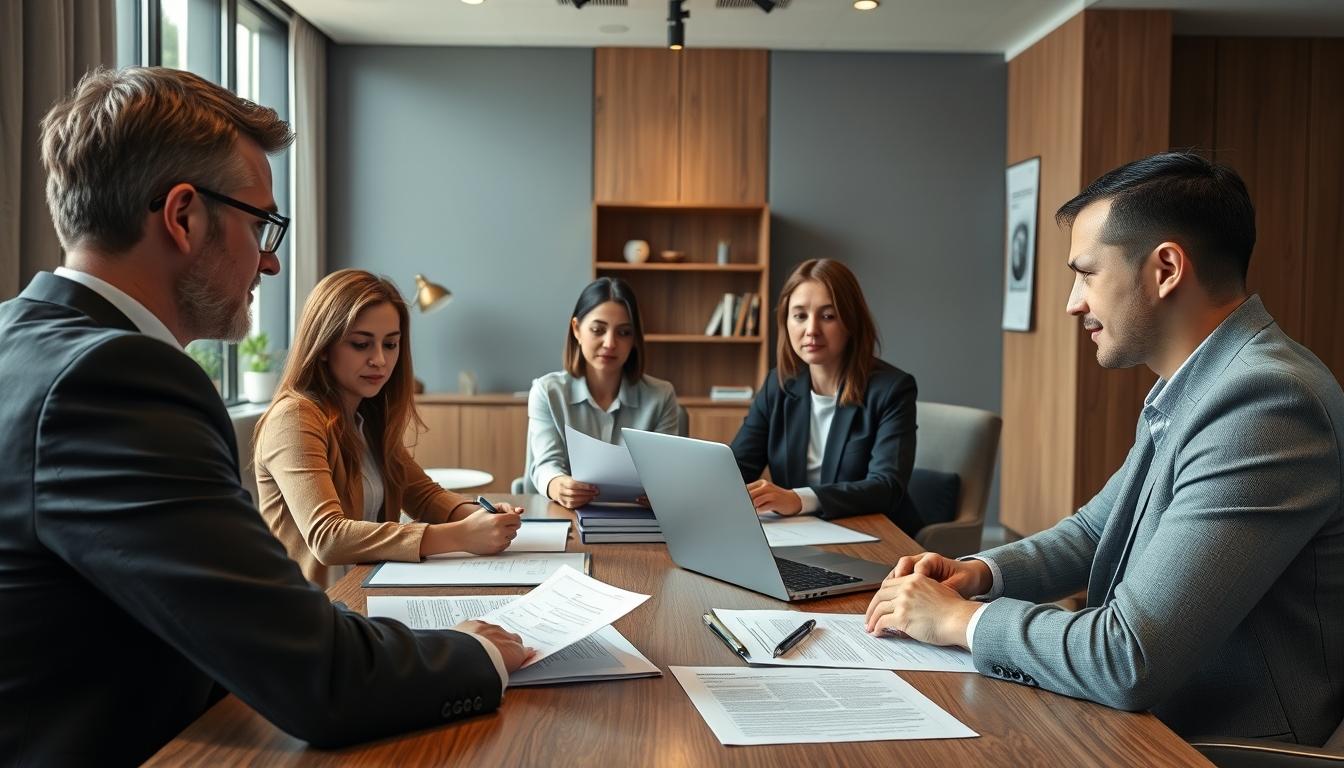 Property transfer and ownership registration process