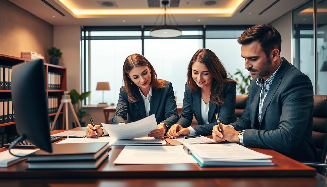 Support for property deals and closing readiness